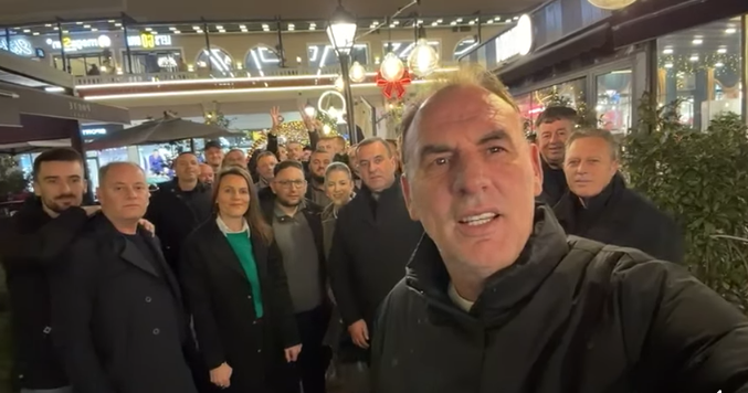 Dita e gjashtë e fushatës së NISMËS, Fatmir Limaj: Bashkë po e çajmë rrethimin