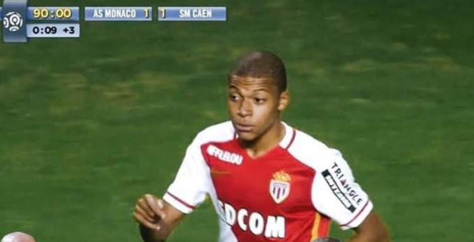 Sot shënohet 10-vjetori i debutimit të Kylian Mbappé në futbollin profesionist!