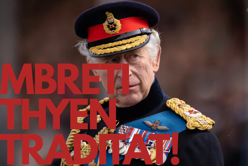 Si po i thyen Mbreti Charles III traditat mbretërore me mesazhin e Krishtlindjes