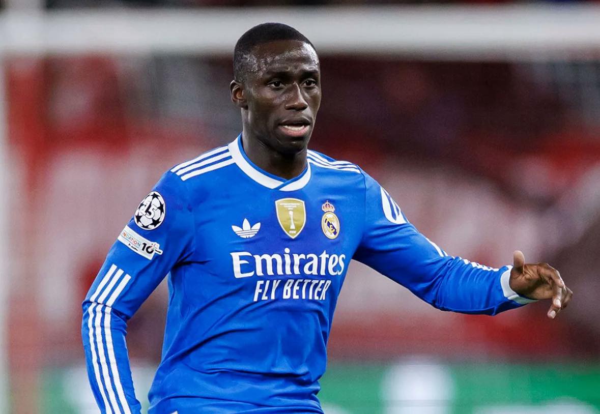Ferland Mendy mbyll vitin 2025 për Real Madrid, mbrojtësi francez pëson një tjetër lëndim!