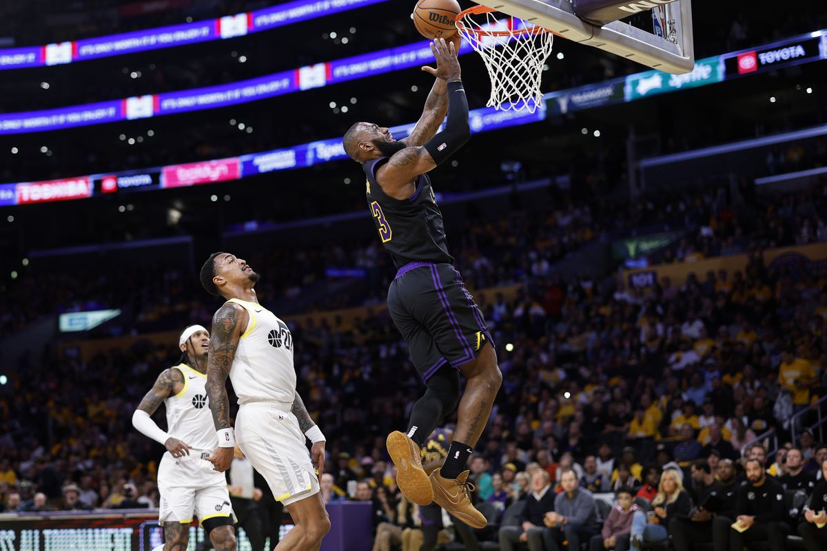 Spektakël dhe surpriza në NBA, fitore të rëndësishme për Utah Jazz, ndërsa Lakers ndalën serinë prej 7 triumfesh