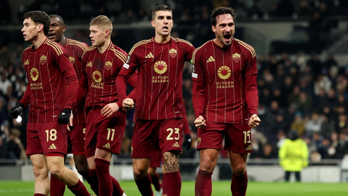 Roma kryeson bilancin e vitit 2025 në Serie A, beteja për vendet e para e ngushtë