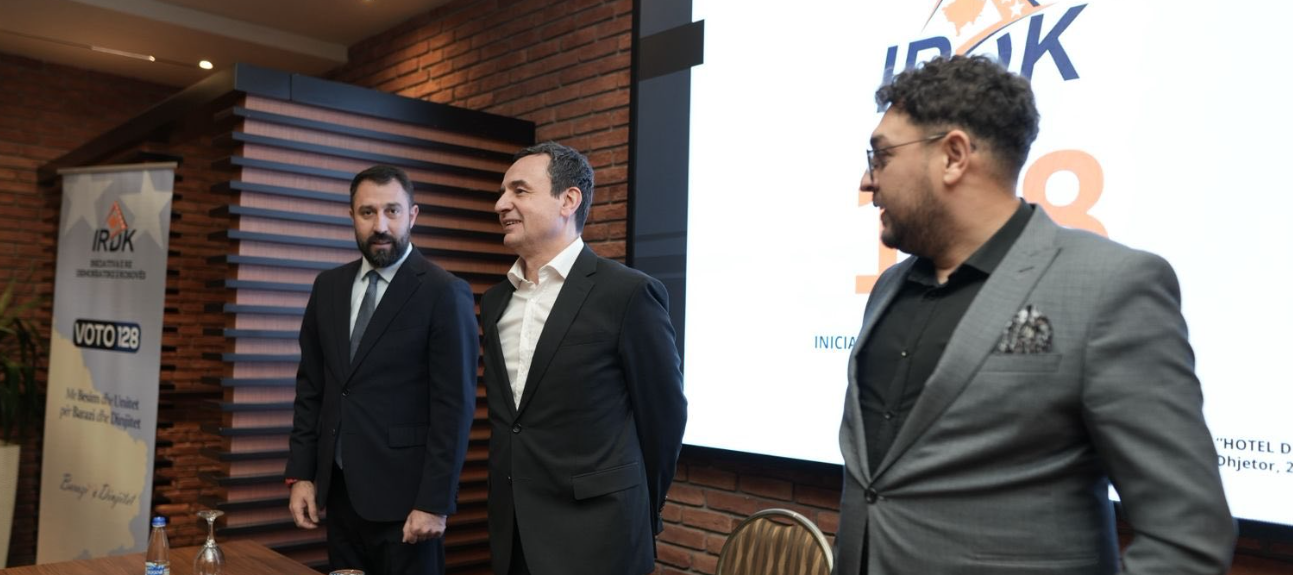 “Barazi dhe dinjitet për fitore”, IRDK vazhdon fushatën elektorale në Mitrovicë