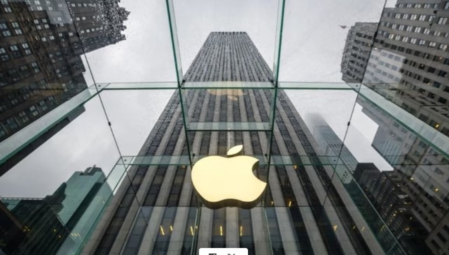 Apple gjobitet me 98.6 milionë dollarë