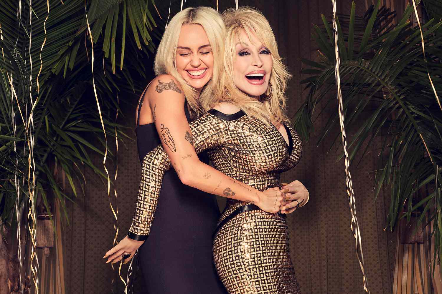 Miley Cyrus jep një përditësim inkurajues për shëndetin e ndrikullës së saj, Dolly Parton-it