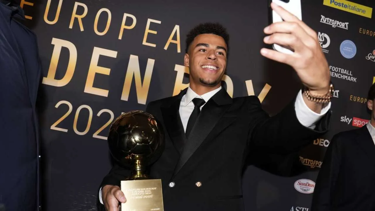 Golden Boy 2025: Lista e plotë e top 10 talenteve më të mirë të vitit!
