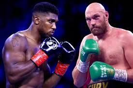 Antony Joshua-Tyson Fury pritet të zhvillojnë meçin në vitin 2026