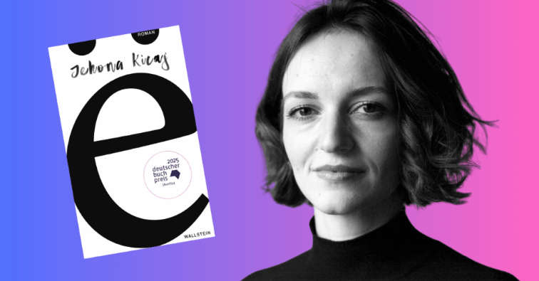 Jehona Kicaj – laurate e Çmimi Letrar i Qytetit të Hannoverit për vitin 2025
