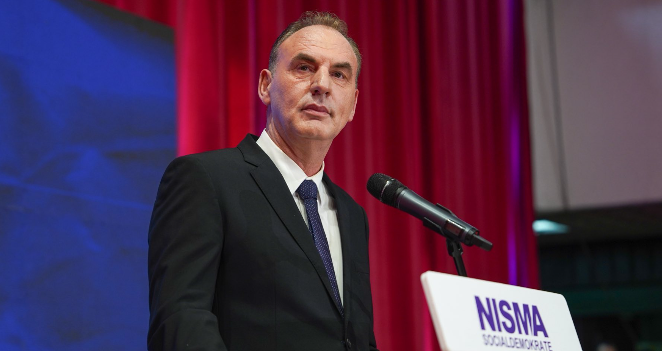 NISMA Socialdemokrate hap fushatën për zgjedhjet e 28 dhjetorit