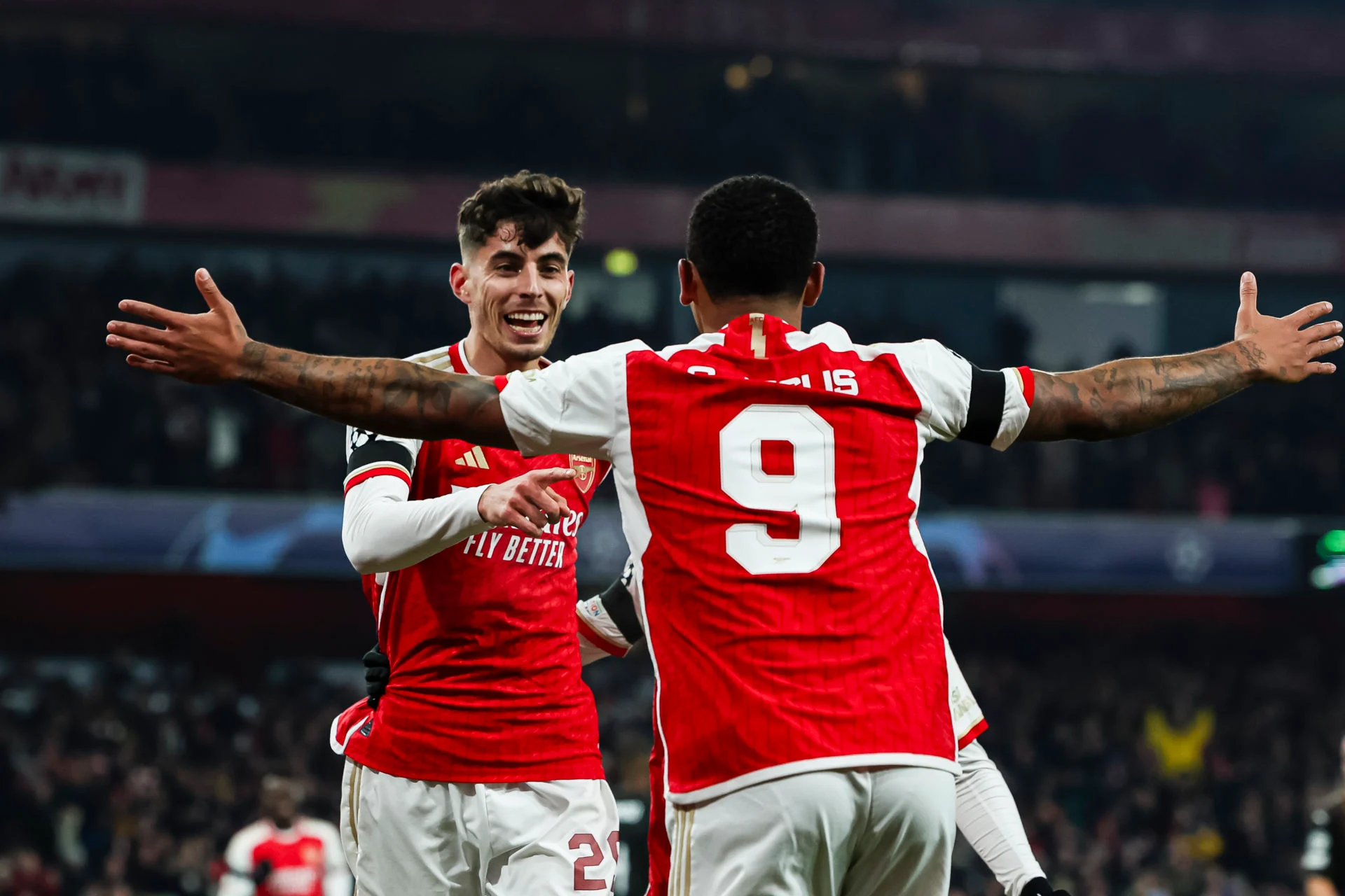 Kriza te Arsenal: Përveç Saliba, edhe Gabriel e Kai Havertz janë jashtë për javët e ardhshme!