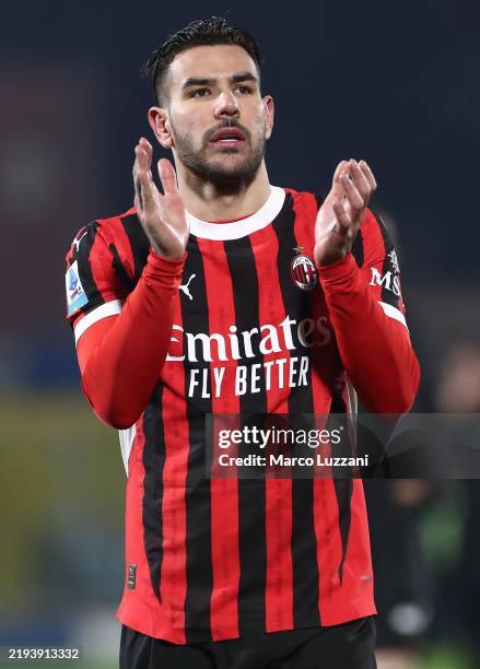 Theo Hernandez:Jam detyruar të largohem nga Milan