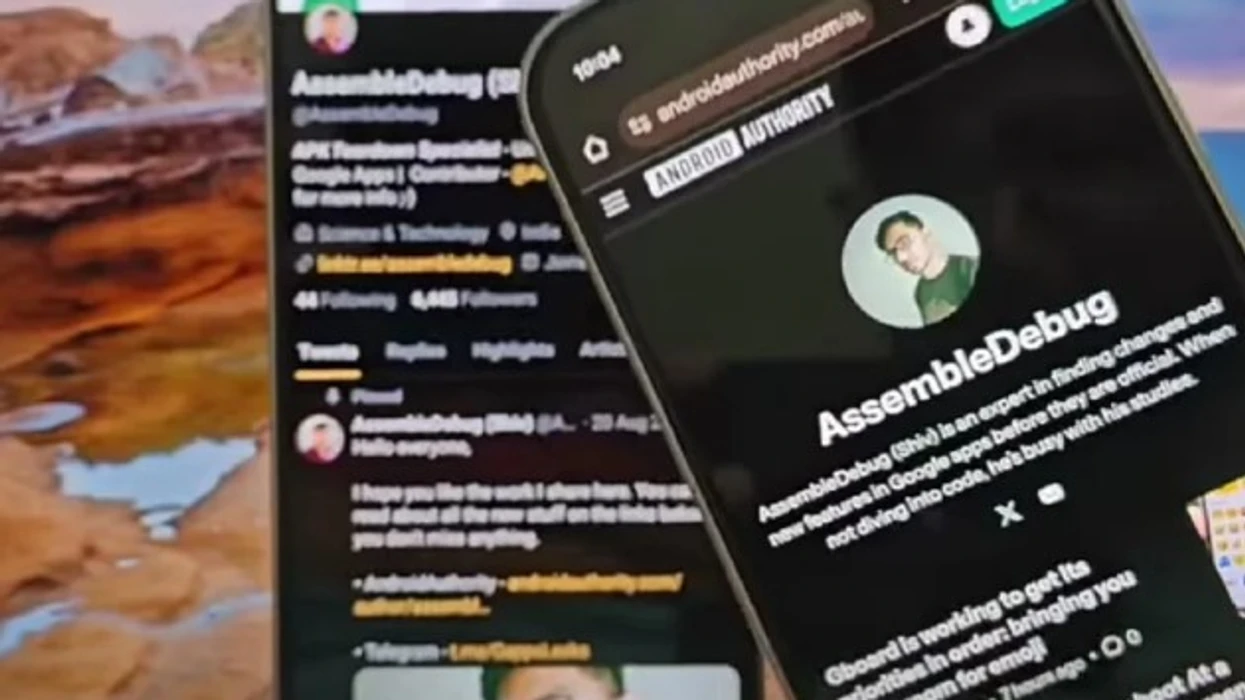 Si funksionon versioni i Google i NameDrop të Apple?