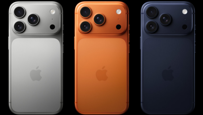 Tre iPhone 17 Pro do të përdoren gjatë transmetimit të finales së Ligës MLS