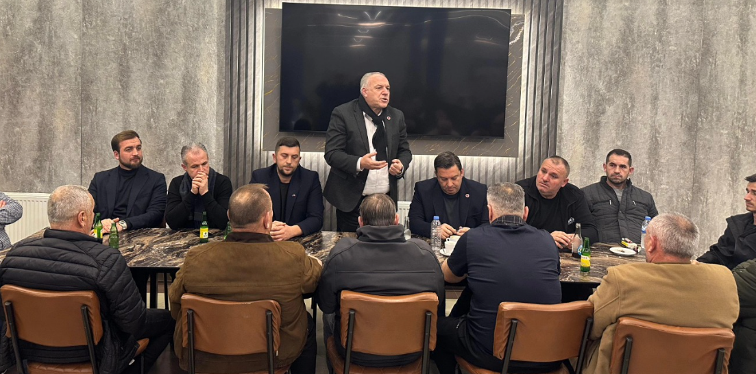 “Bashkë drejt fitores”, KDTP mbyll fushatën elektorale