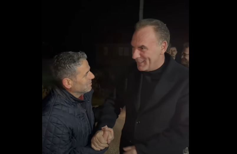 Fatmir Limaj fton qytetarët dhe bashkëluftëtarët për të mbështetur