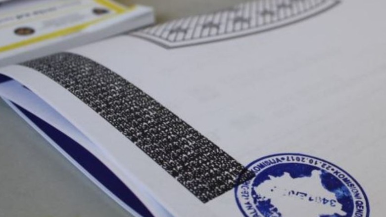 Sonte mbyllet dorëzimi i listave me kandidatët për deputetë