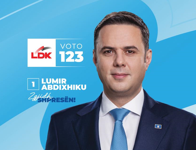 LDK në Dukagjin premton investime infrastrukturore, rritje të pagave e krijimin e ministrisë së familjes