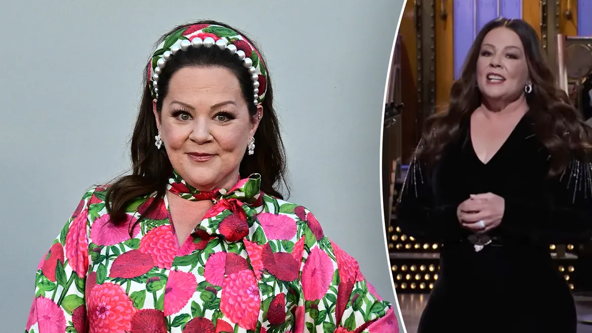 Rikthimi mahnitës i Melissa McCarthy-t në SNL, një humbje peshe që po çmend Internetin