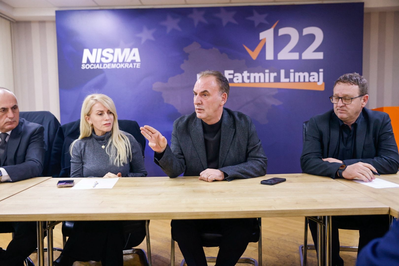 Në ditën e shtatë të fushatës, NISMA ua dedikon mërgimtarëve