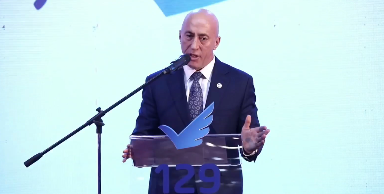 “Krah Kosovës Përjetë”, AAK mbyll zyrtarisht fushatën zgjedhore