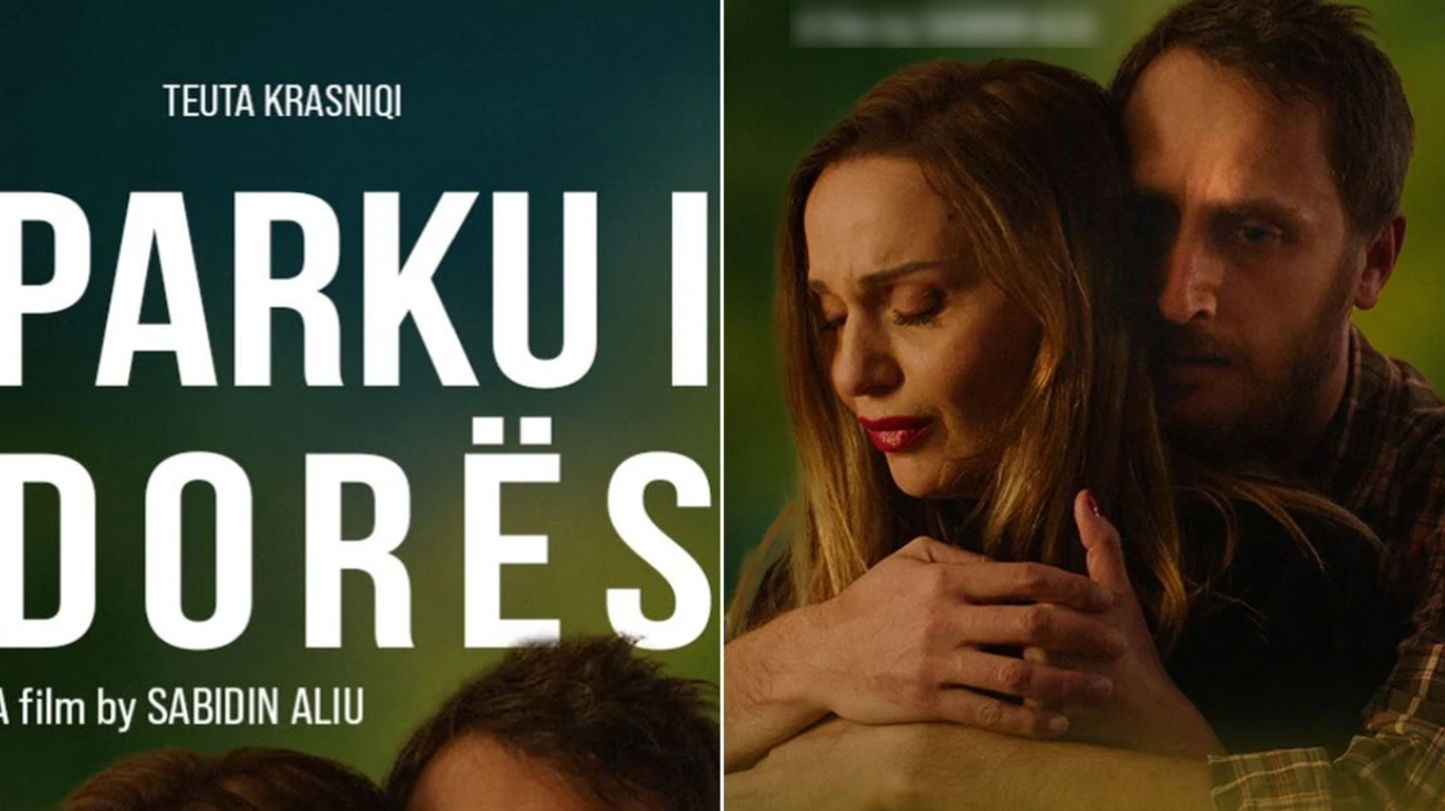 “Parku i dorës” sjell Teuta Krasniqin me vajzën e saj Tarën së bashku në një film