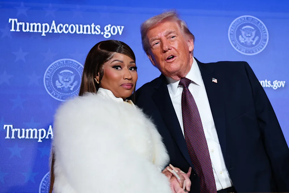 Nicki Minaj flet hapur: Jam fansja numër një e Donald Trump