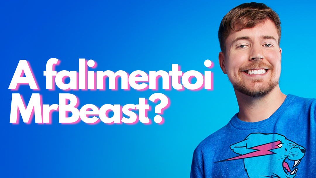 MrBeast thotë se është i varfër, ndërkohë që vlerësohet se vlen 2.6 Miliardë Dollarë