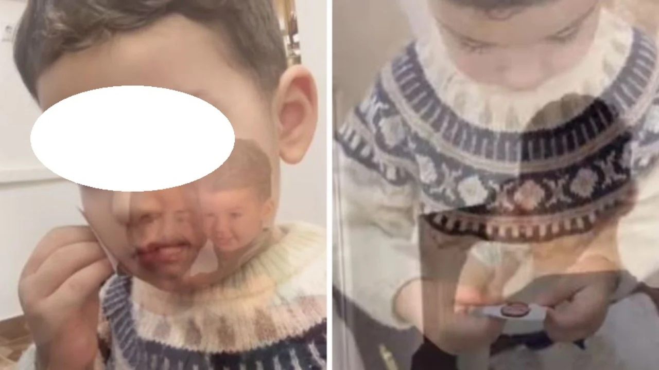 Me foton e të atit në dorë, djali i Shpat Kasapit feston sot 4-vjetorin, Selvija publikon videon prekëse