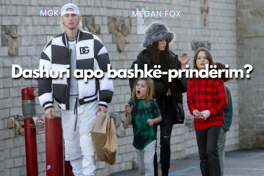 Spekulime për Megan Fox – MGK, burri i saj, u kundërpërgjigjet thashethemeve