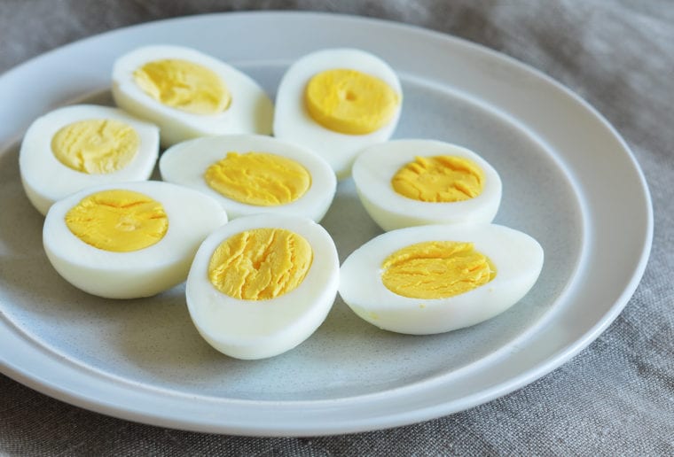 Ja çfarë i ndodh trupit nëse hani vezë të ziera çdo ditë
