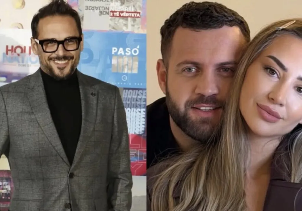 Bjordi Mezini hap kartat për filmin e Luiz Ejllit dhe Kiara Titos