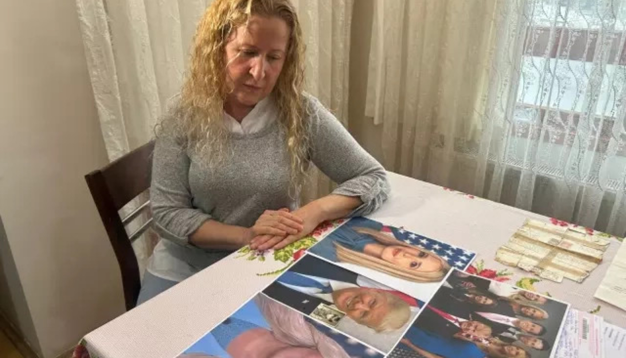 Një grua në Turqi pretendon se Trump është babai i saj, kërkon t’i bëhet ADN’ja