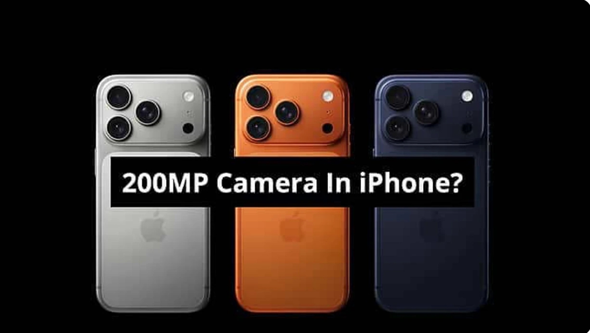 Në vitin 2028 do të prodhohet iPhone i parë me kamerë 200MP