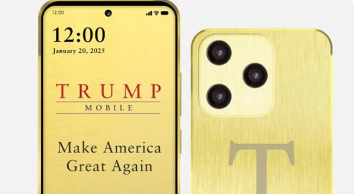Trump Mobile paralajmëron një version “Ultra” të telefonit që askush ende nuk e ka