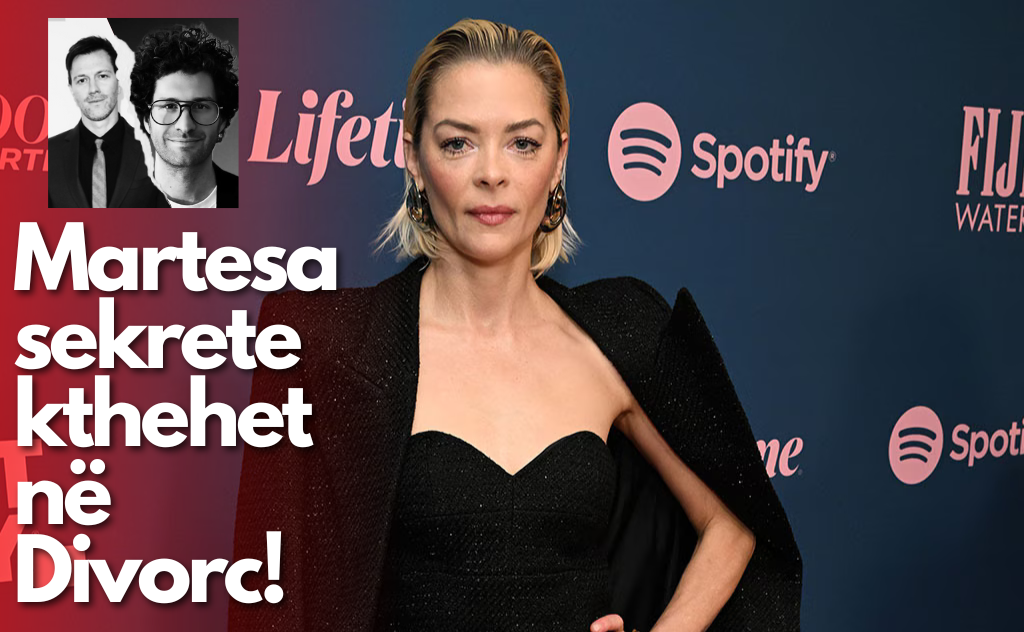 Burri i dytë i aktores Jaime King, paraqet kërkesën për divorc pas martesës sekrete!