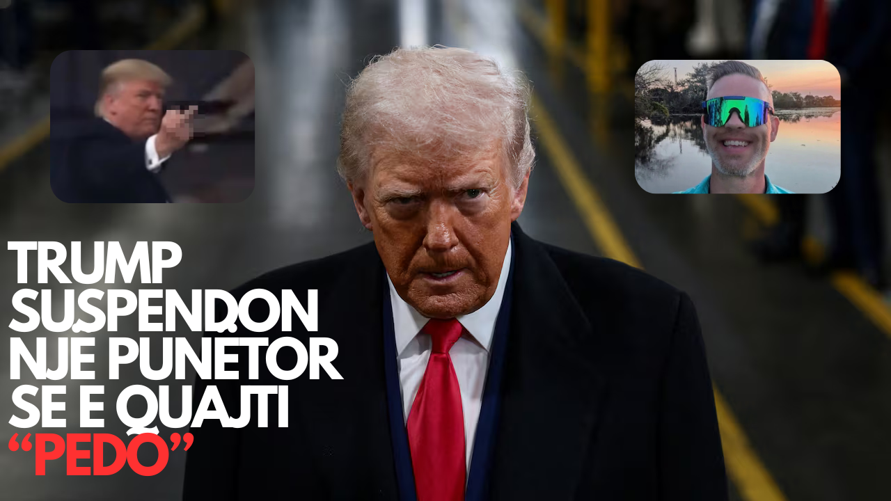 Thirrja “Pedo” tronditi fabrikën Ford, Trump shpërthen, punëtori pezullohet, Sindikata hyn në betejë