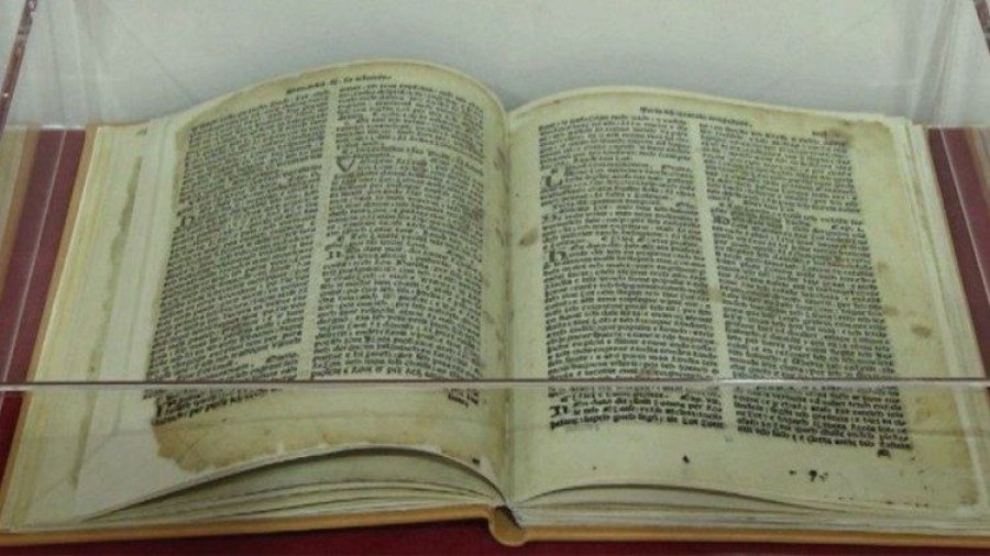 5 janar 1555 – Përvjetori i ‘së shkruomit’ të Mesharit