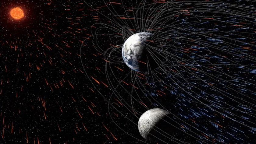 Hëna ka konsumuar fshehurazi atmosferën e Tokës për miliarda vjet