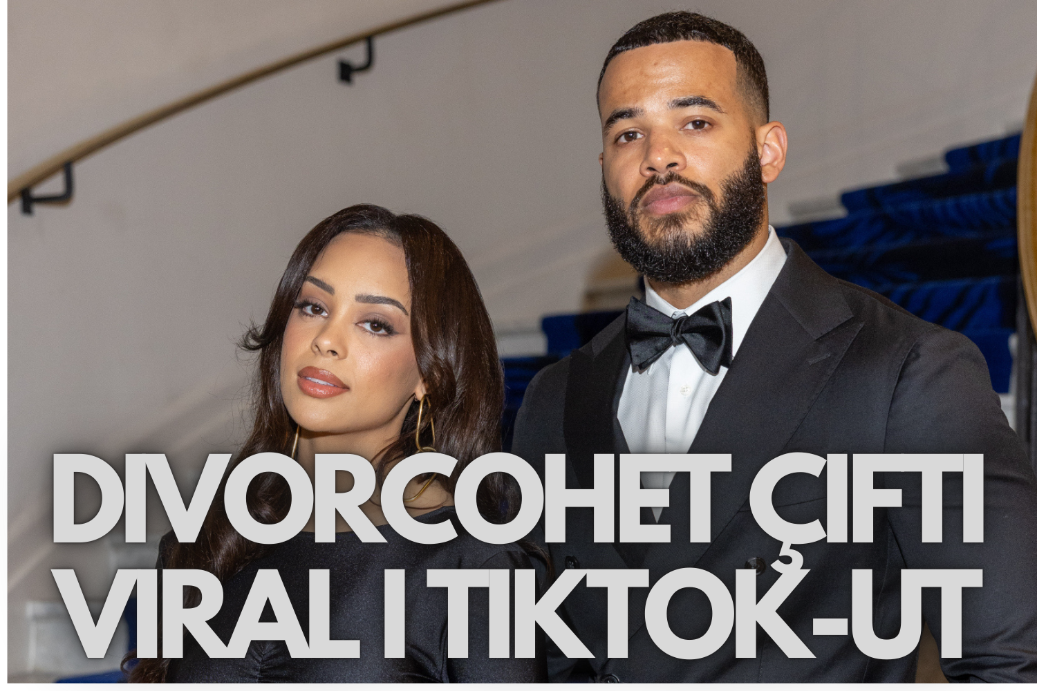 Çifti viral Kristy Sarah and Desmond Scott shkojnë në divorc, shkak spekulimet për tradhti… 