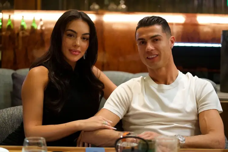 Ronaldo uron Georginën për ditëlindje me një dedikim romantik: “Gruaja e jetës sime”