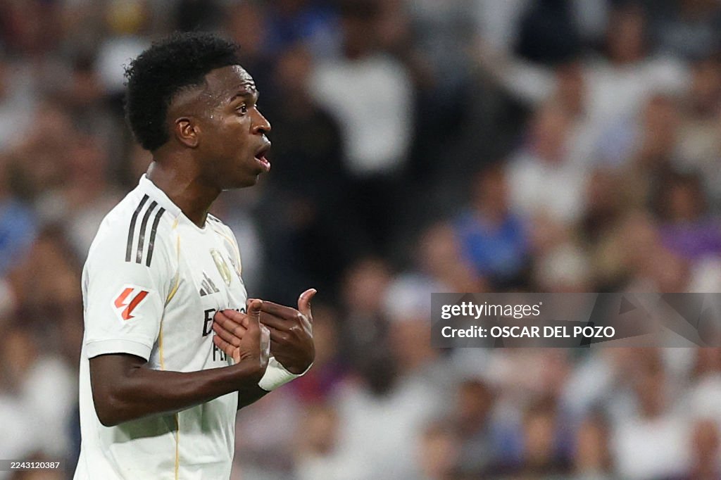 Vinicius Jr mund të vihet në shitje nga Real Madrid në verë