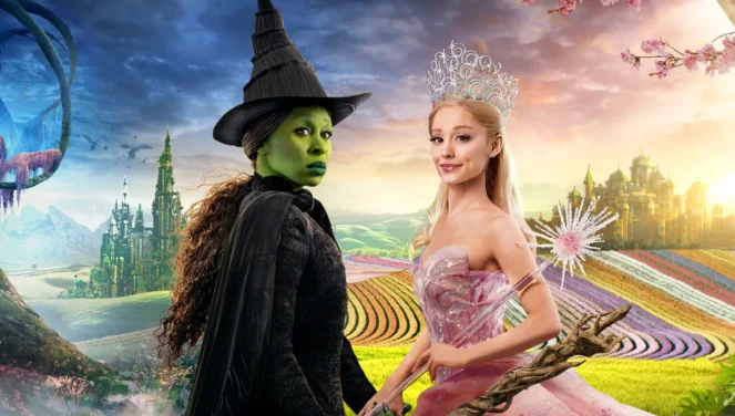 Oscar 2026: Mungesa e nominimeve për Ariana Grande dhe Cynthia Erivo ndez debat në Hollywood
