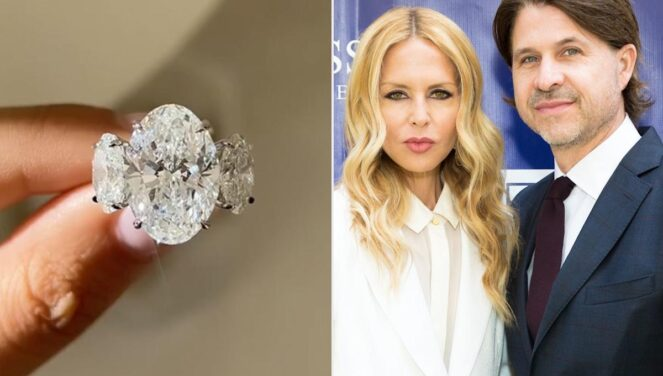 Rachel Zoe prezanton “unazën e divorcit” si simbol force dhe rilindjeje personale