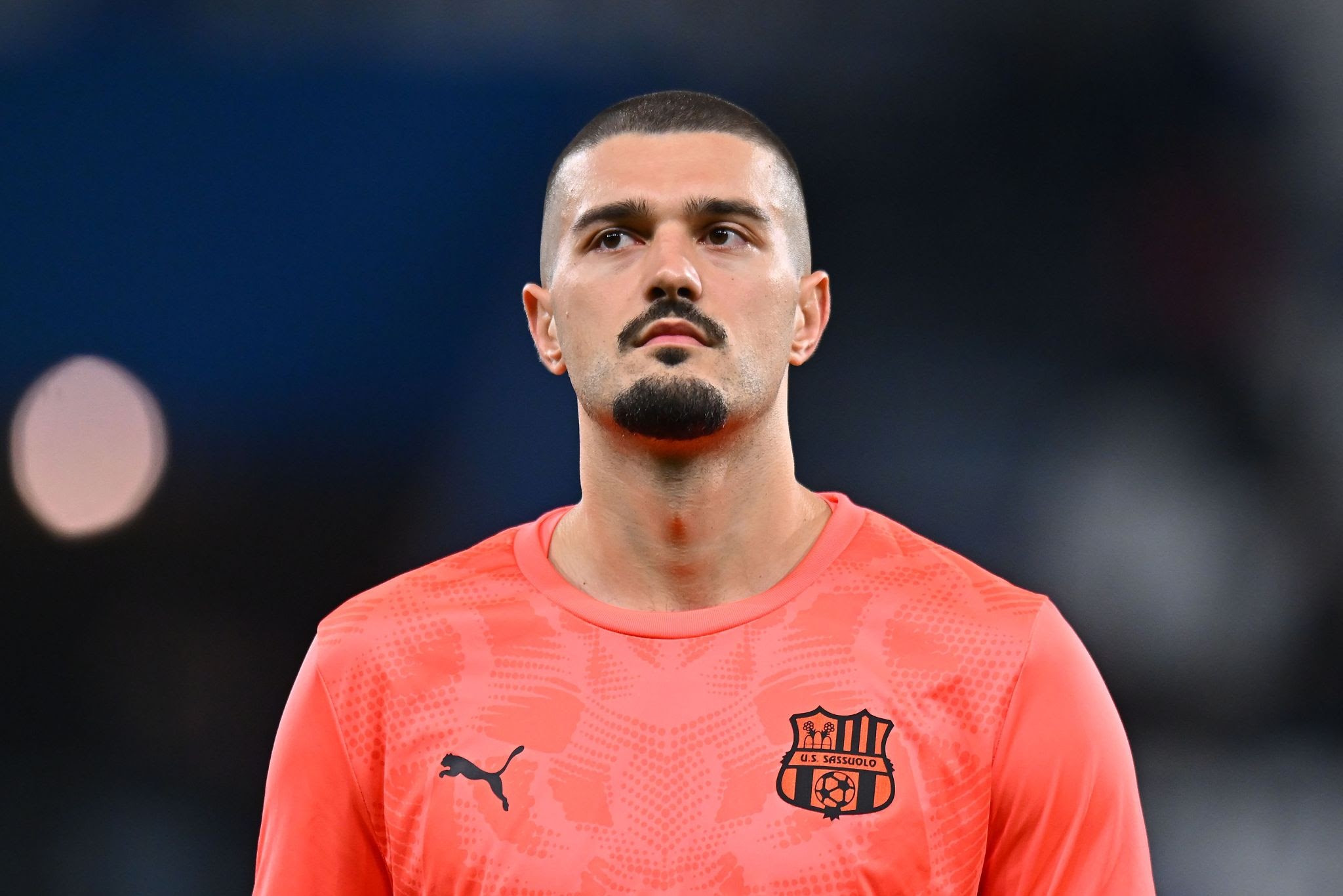 Aro Muric në radarin e gjigantit italian Juventus