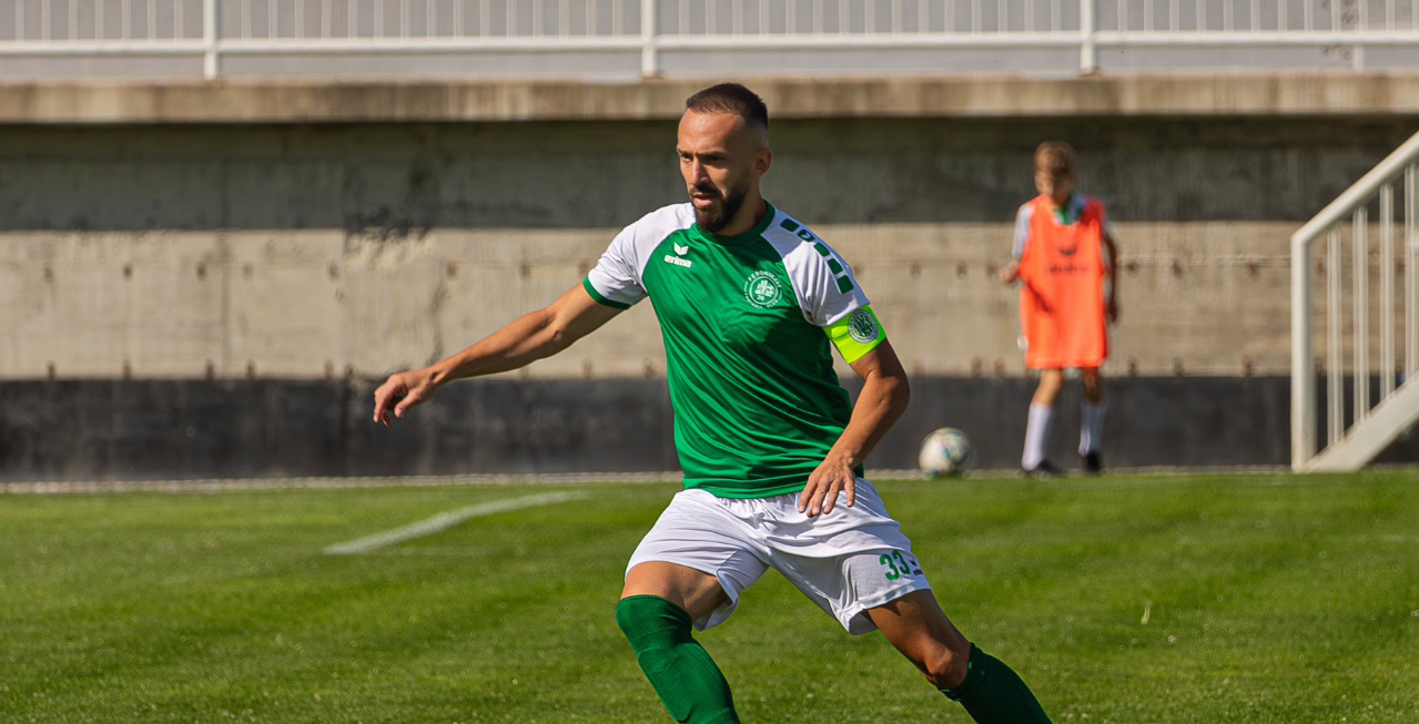 Arber Prekazi ndahet nga FC Feronikeli: Jam mirënjohës për çdo moment