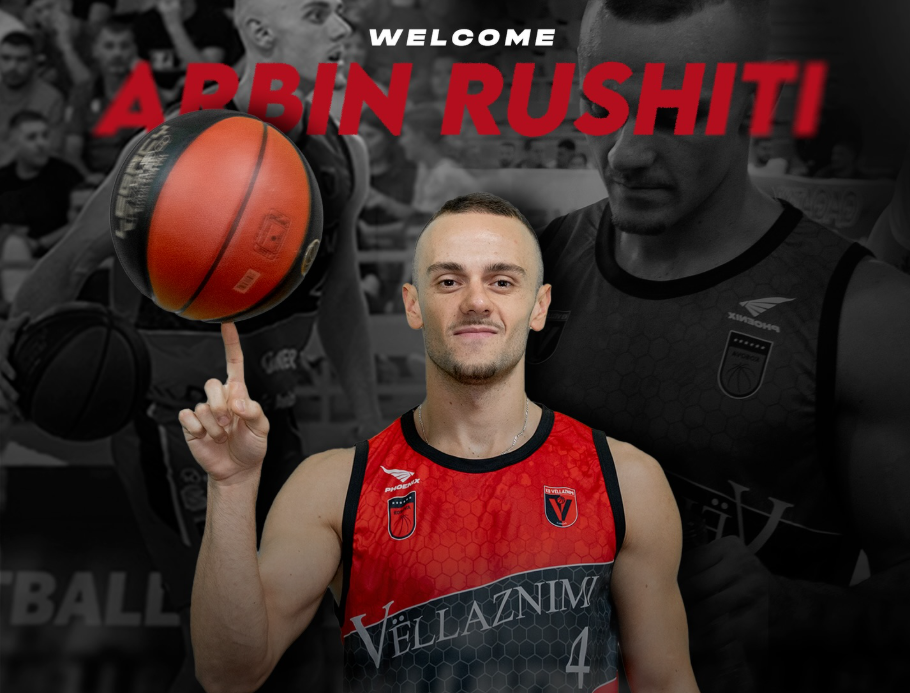 Arbin Rushiti rikthehet te Vëllaznimi i Gjakovës pas aventurës në Maqedoninë e Veriut