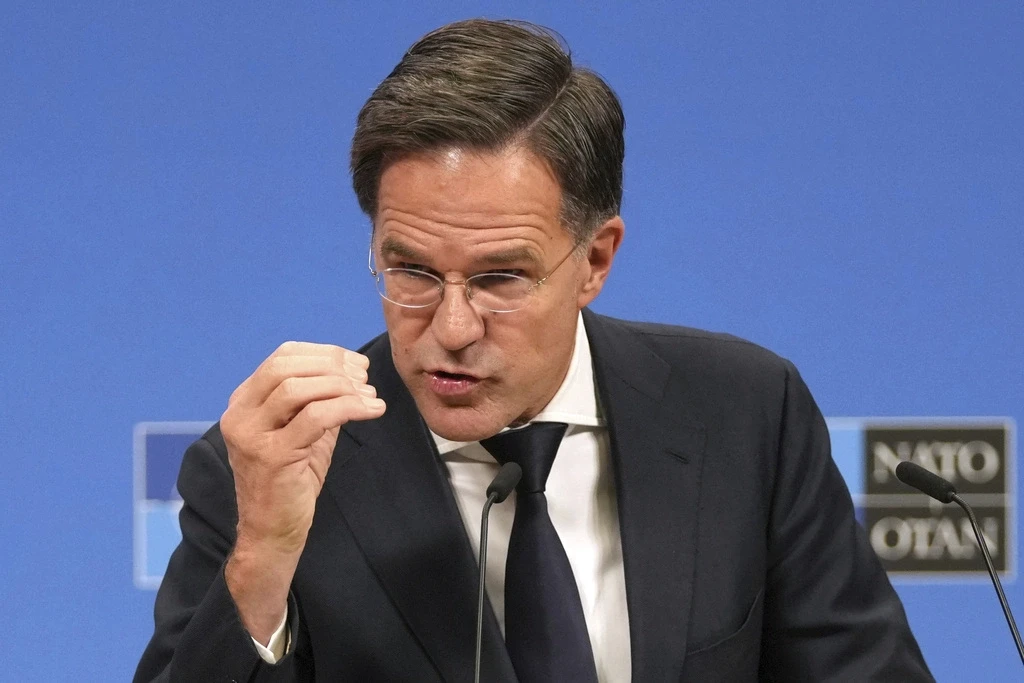 Rutte: NATO-ja pret nga Beogradi përcaktimin e përgjegjësinë për sulmin në Banjskë