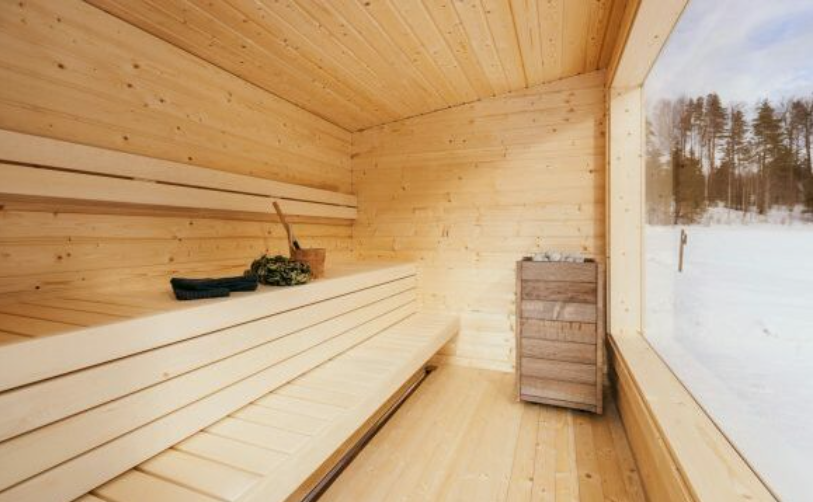 A është sauna e mirë për shëndetin tuaj?