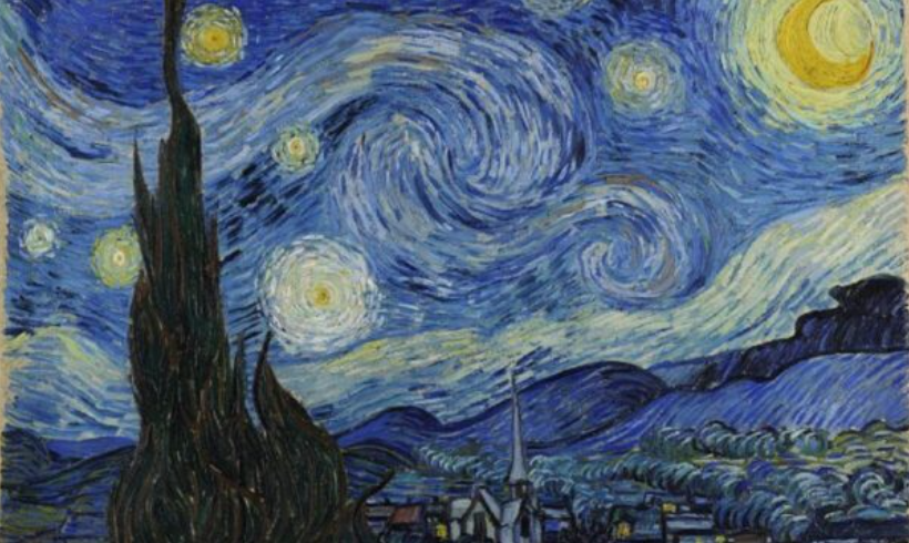 Sekreti i Van Gogh tek “Nata me yje”