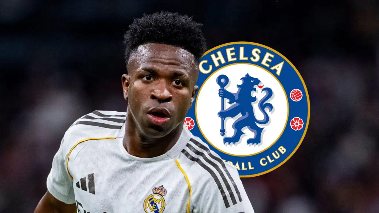Chelsea nuk po punon për transferimin e Vinícius Jr